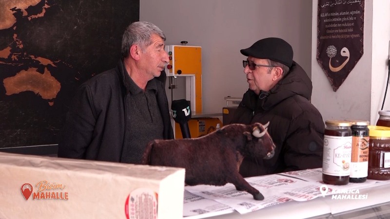 TV3 Televizyonu Mahalleleri Tek Tek Yerinde İnceliyor