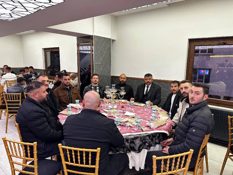 Ülkü Ocakları’ndan Vefa Örneği!