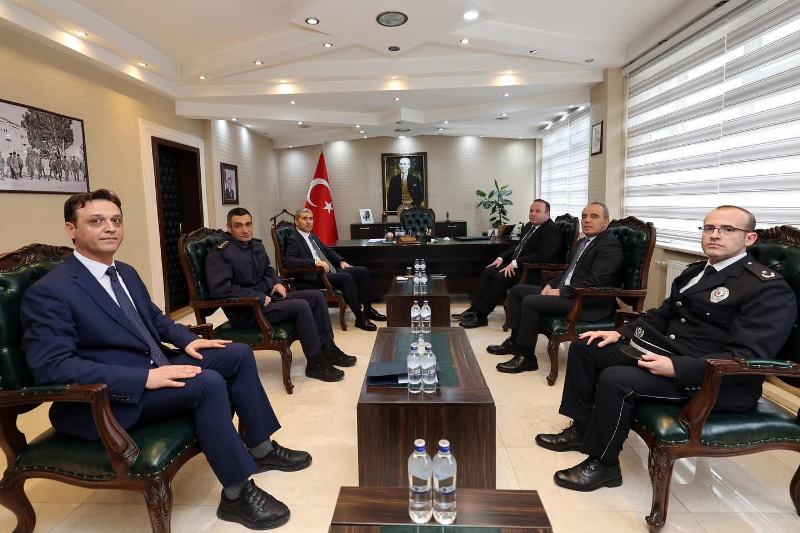 Vali Aktaş’tan Şuhut’ta Değerlendirme