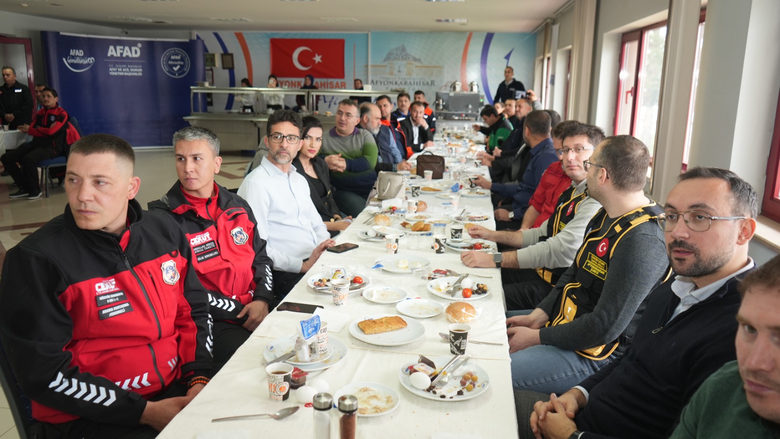 Afetlere Karşı "Ortak Akıl" Buluşması: Sorunlar Dinlendi, Çözümler Konuşuldu