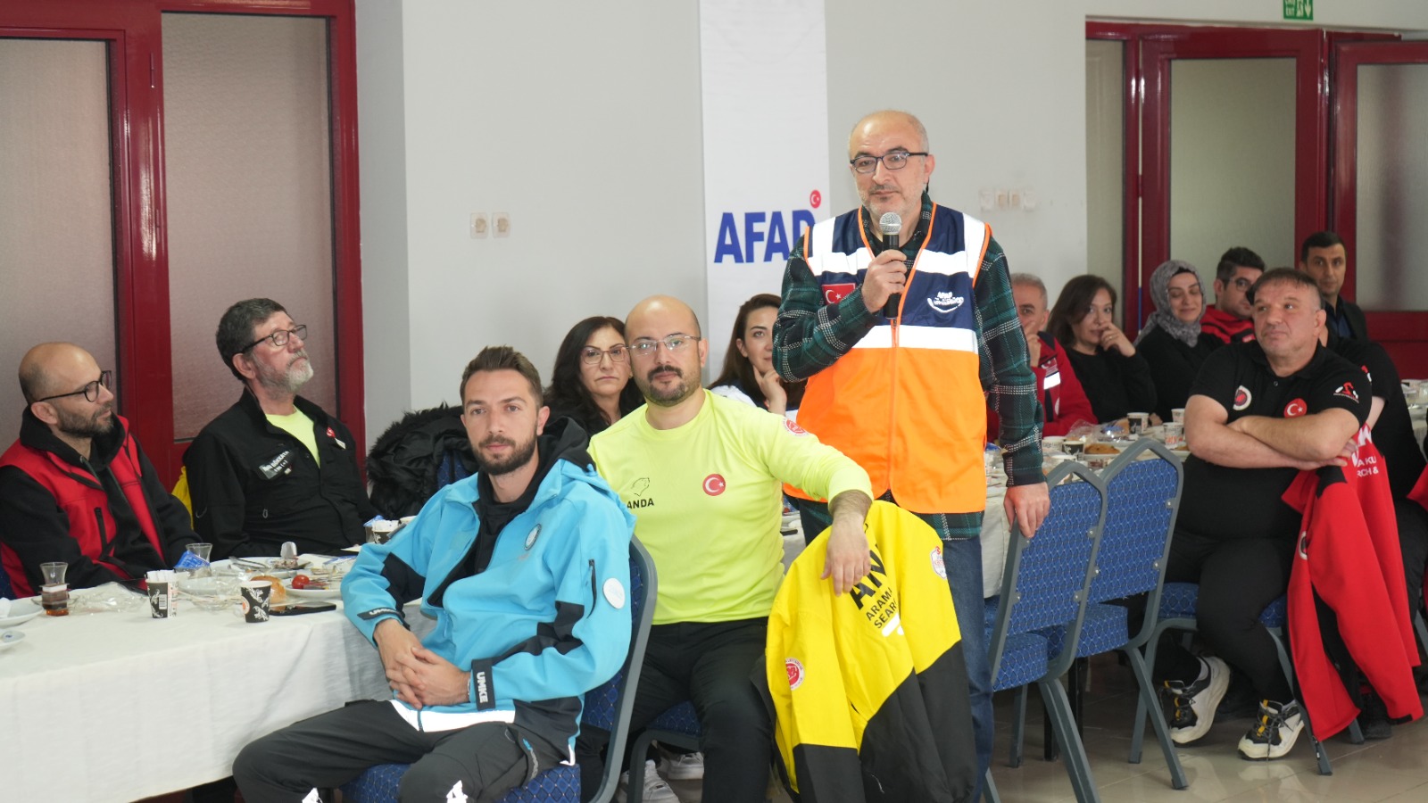 Afetlere Karşı "Ortak Akıl" Buluşması: Sorunlar Dinlendi, Çözümler Konuşuldu