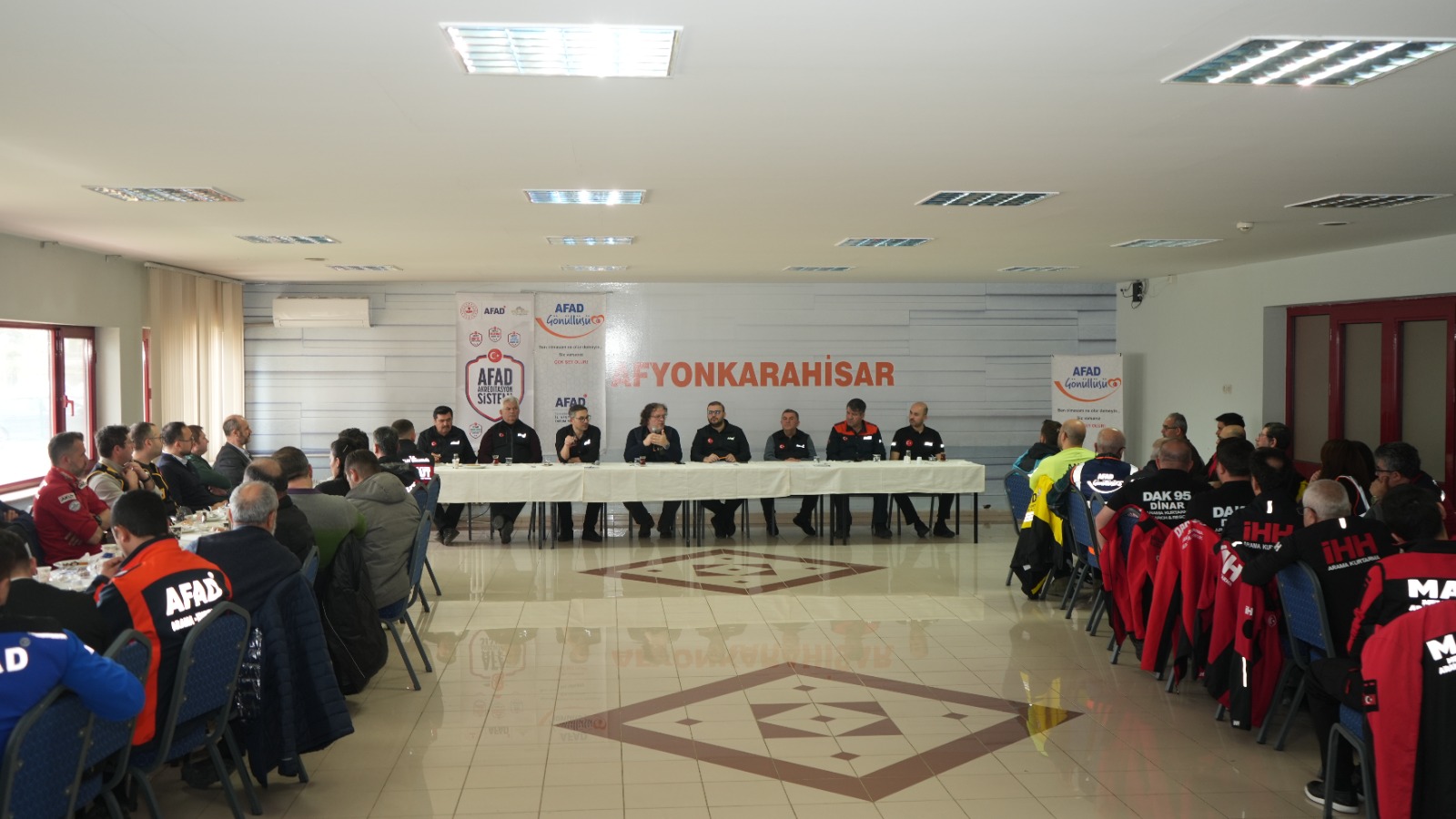 Afetlere Karşı "Ortak Akıl" Buluşması: Sorunlar Dinlendi, Çözümler Konuşuldu