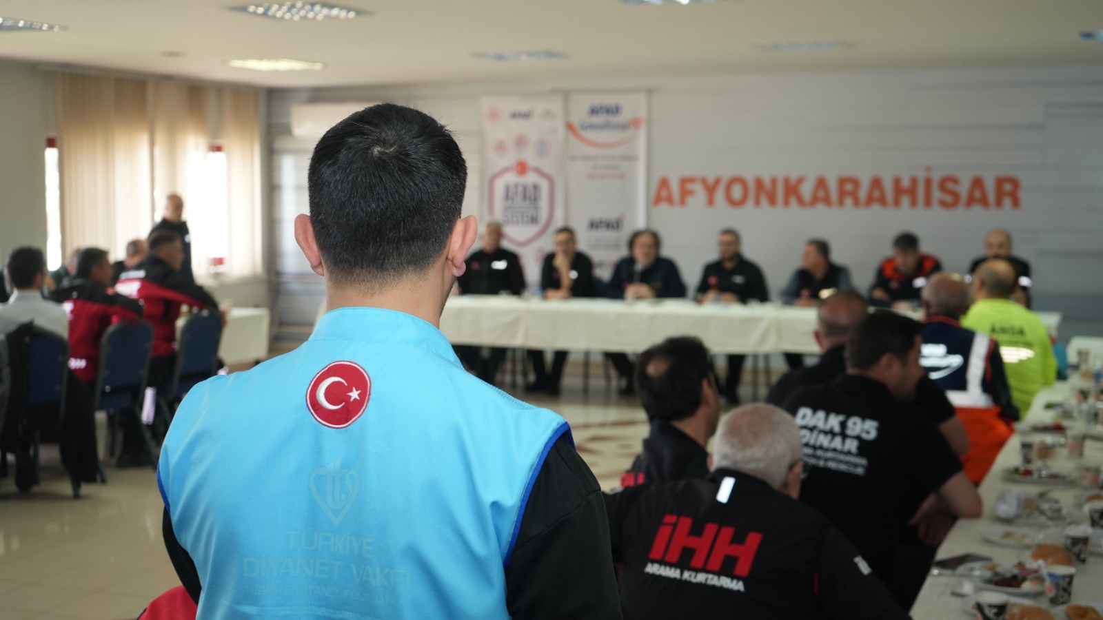 Afetlere Karşı "Ortak Akıl" Buluşması: Sorunlar Dinlendi, Çözümler Konuşuldu