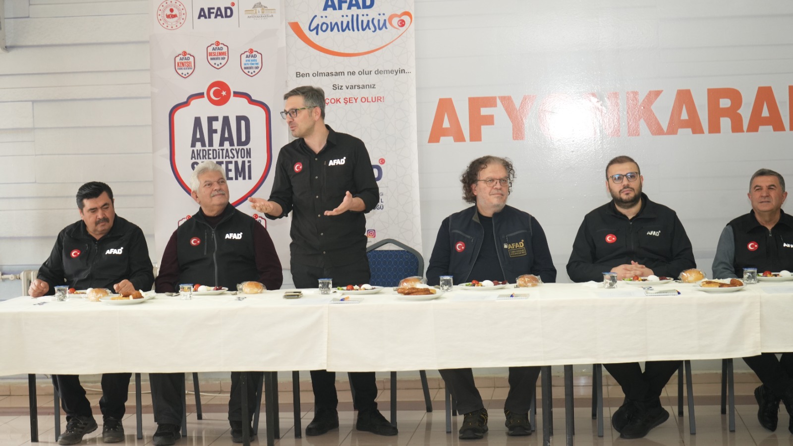 Afetlere Karşı "Ortak Akıl" Buluşması: Sorunlar Dinlendi, Çözümler Konuşuldu