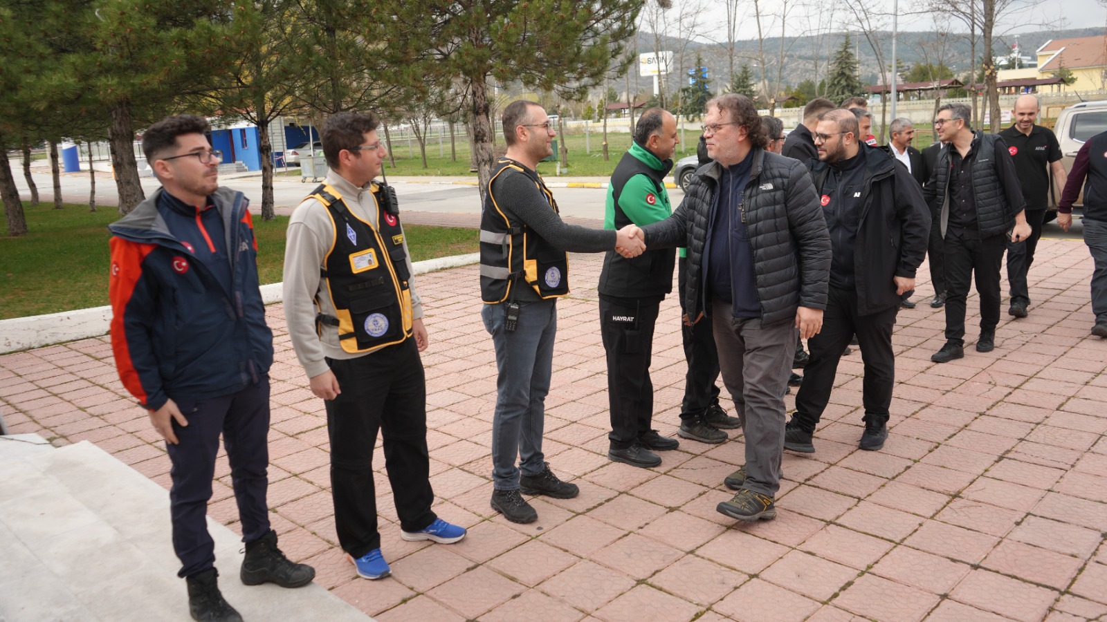 Afetlere Karşı "Ortak Akıl" Buluşması: Sorunlar Dinlendi, Çözümler Konuşuldu