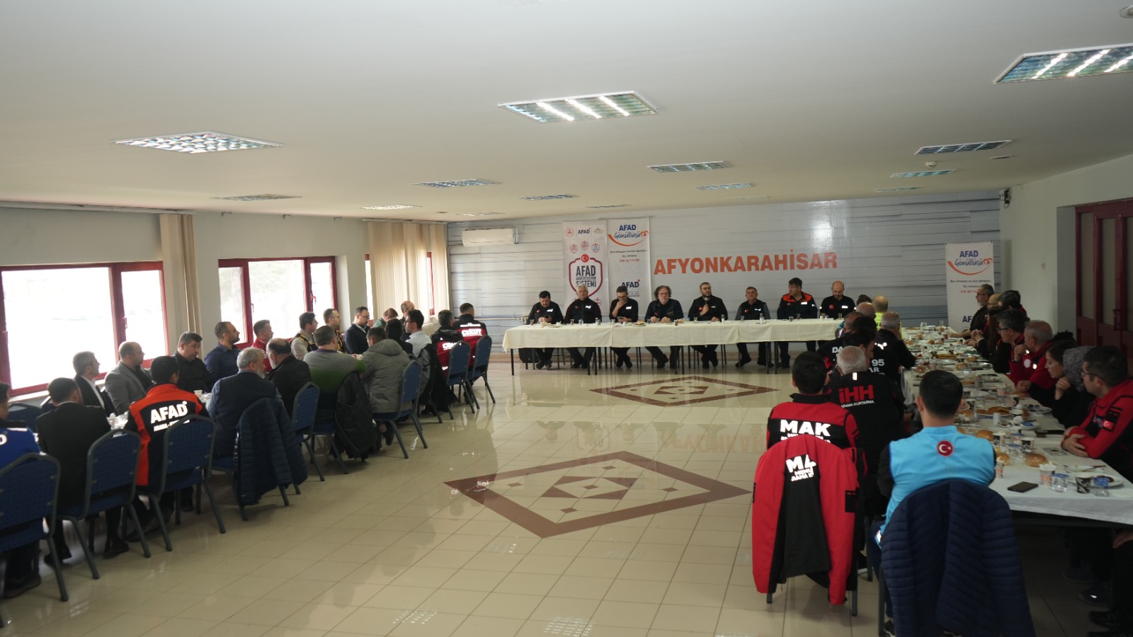 Afetlere Karşı "Ortak Akıl" Buluşması: Sorunlar Dinlendi, Çözümler Konuşuldu