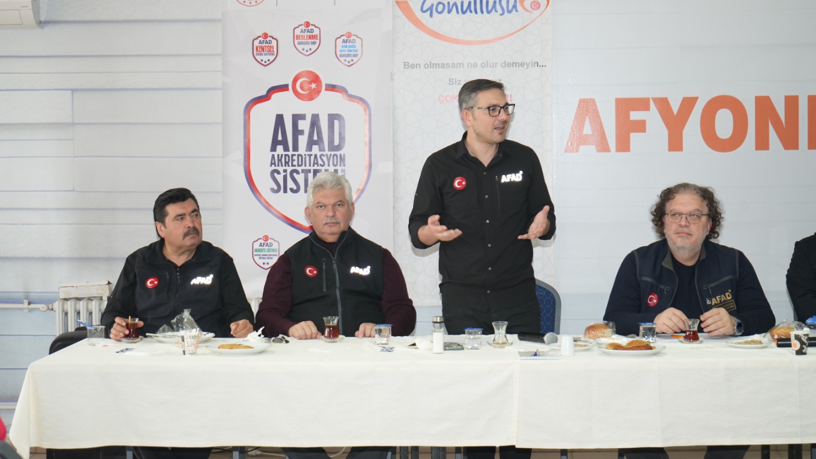 Afetlere Karşı "Ortak Akıl" Buluşması: Sorunlar Dinlendi, Çözümler Konuşuldu