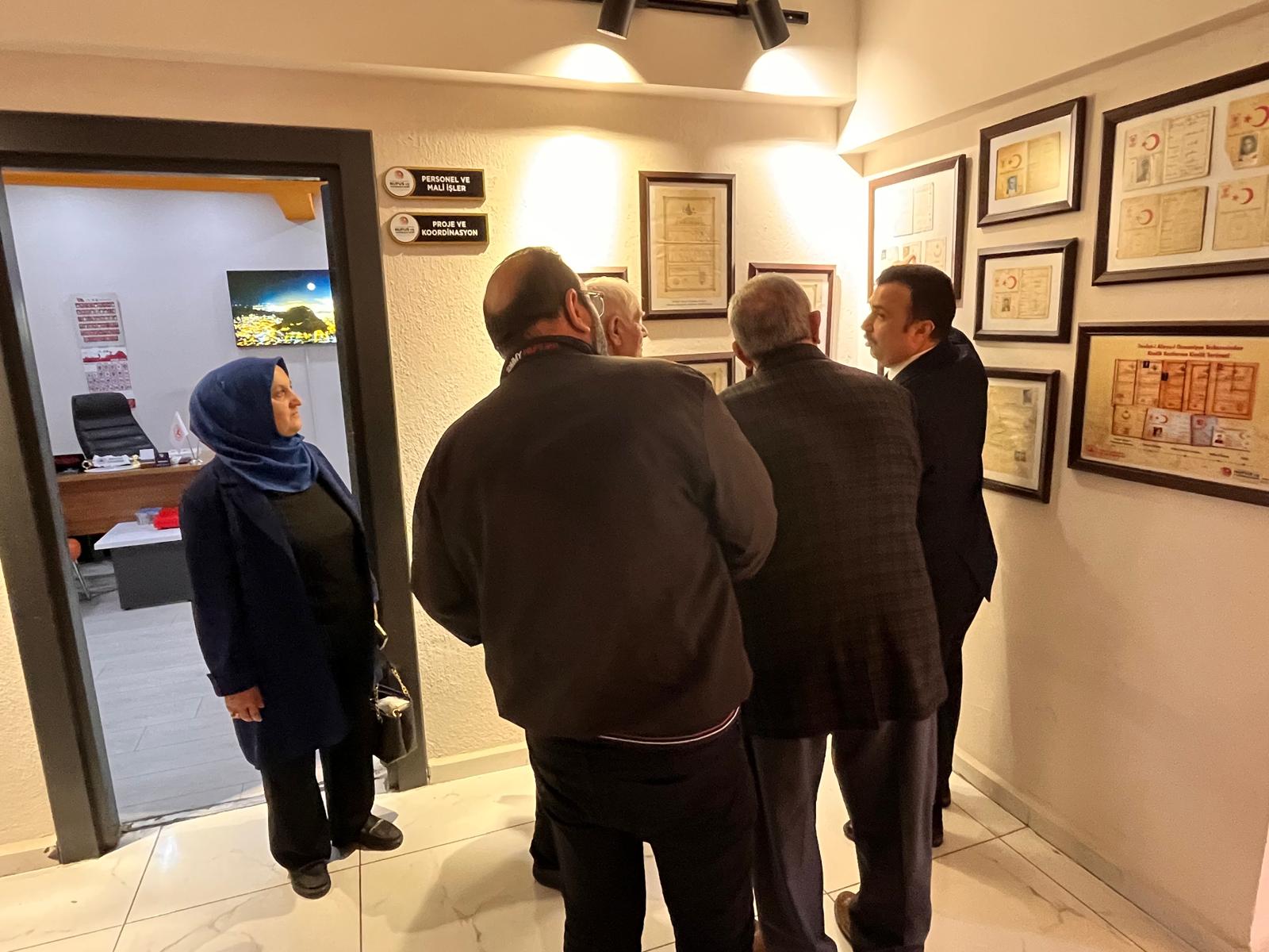 Afyonkarahisar’da Yeni Edebiyat Soluğu: “Gönül Pınarı” Dergisi Okuyucuyla Buluştu