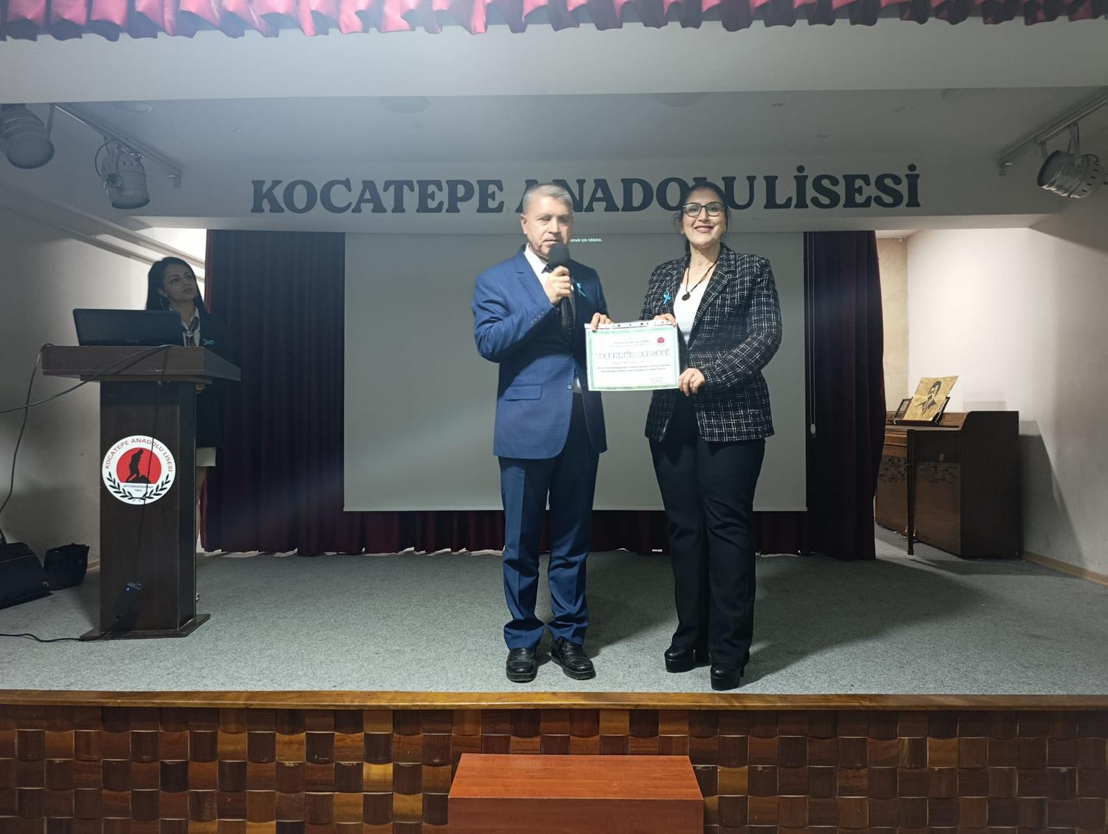 Eğitimde Engel Yok, Kabul Var: Afyon’da Otizm Farkındalığı Rüzgarı