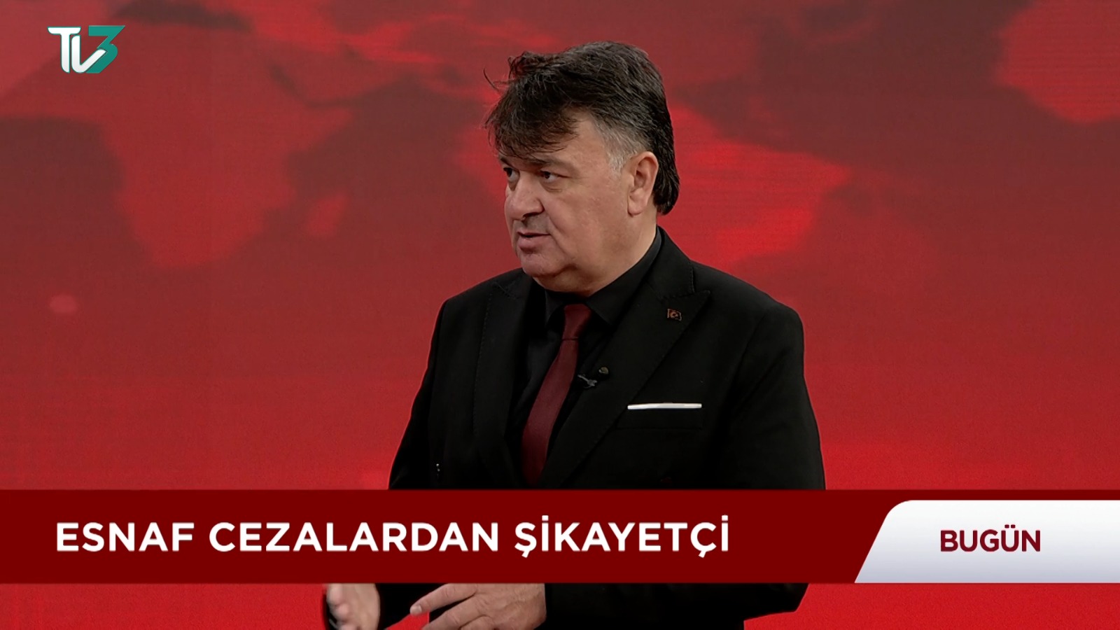 Başkan Karataş TV3 Ekranlarından Seslendi: “Akaryakıt Zammı Enflasyonun En Büyük Düşmanıdır”