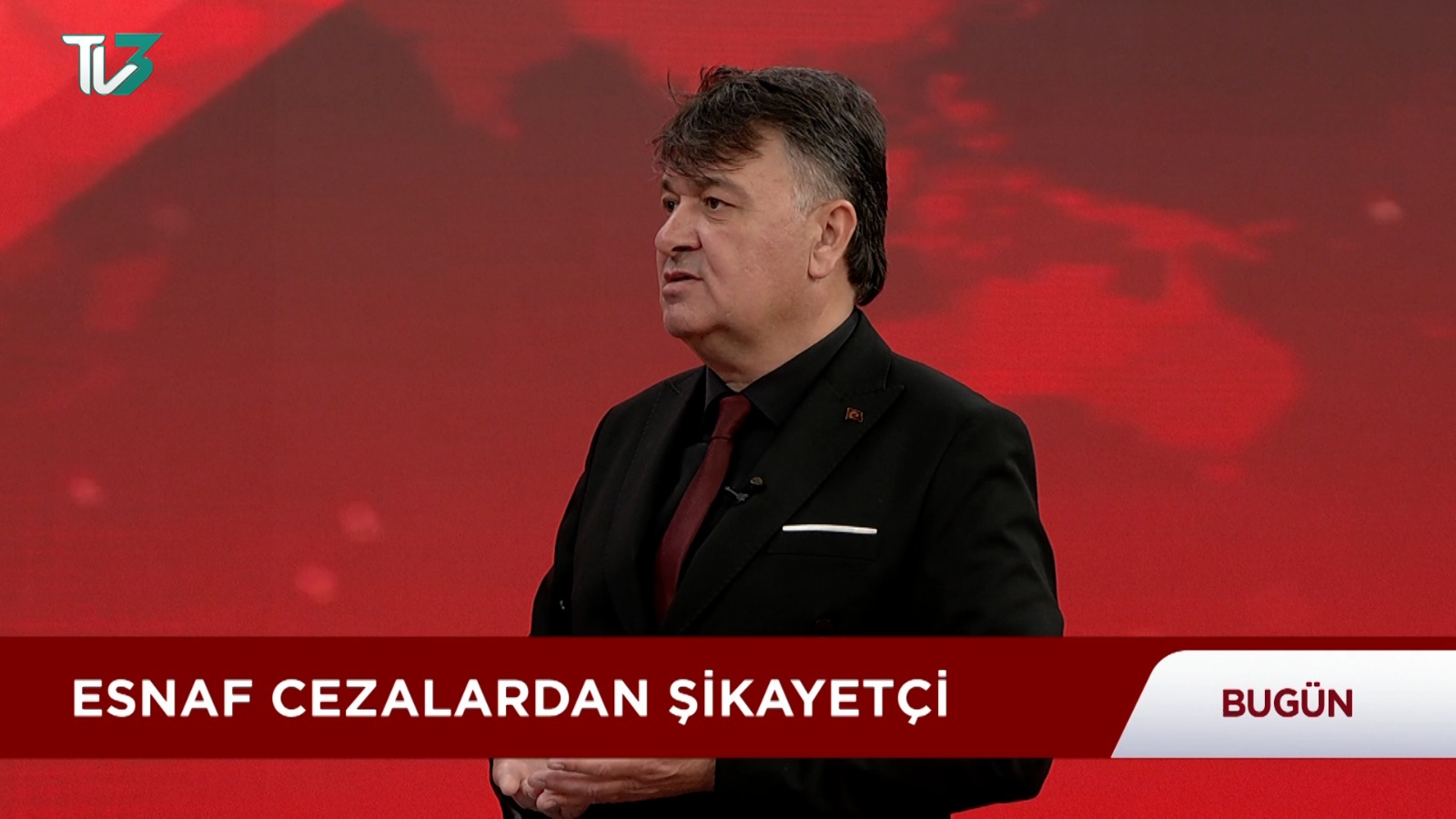 Başkan Karataş TV3 Ekranlarından Seslendi: “Akaryakıt Zammı Enflasyonun En Büyük Düşmanıdır”