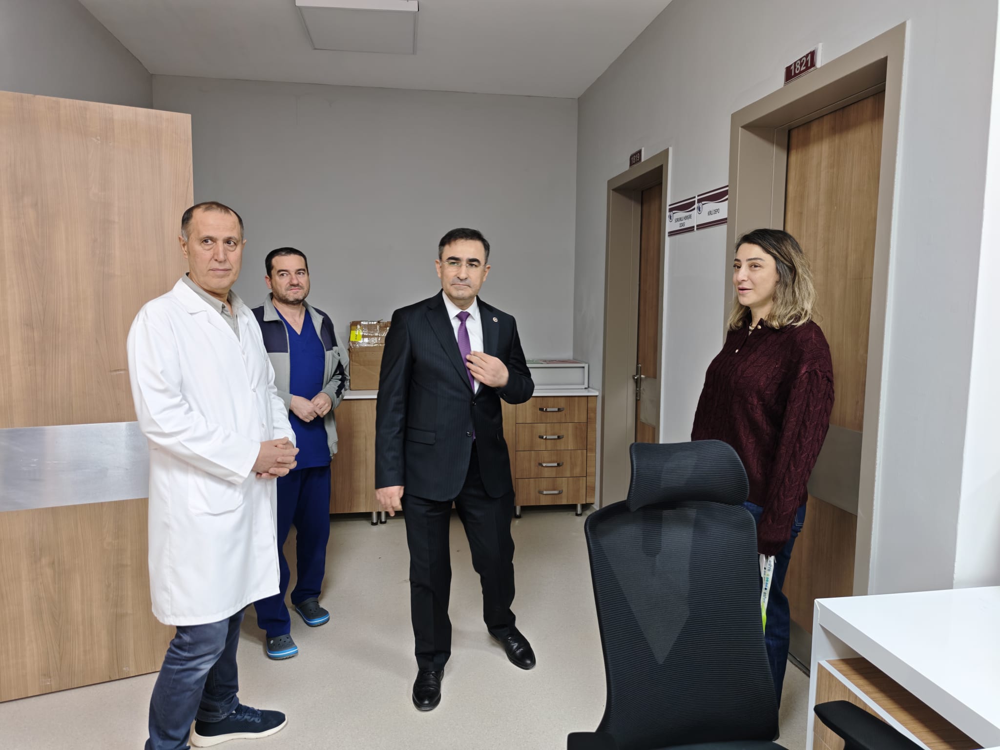 Milletvekili Arslan Duyurdu: Afyonkarahisar’da Ücretsiz Tüp Bebek Dönemi Başladı