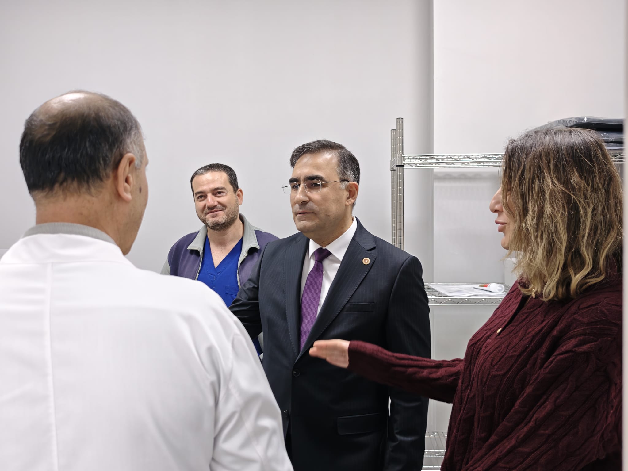 Milletvekili Arslan Duyurdu: Afyonkarahisar’da Ücretsiz Tüp Bebek Dönemi Başladı