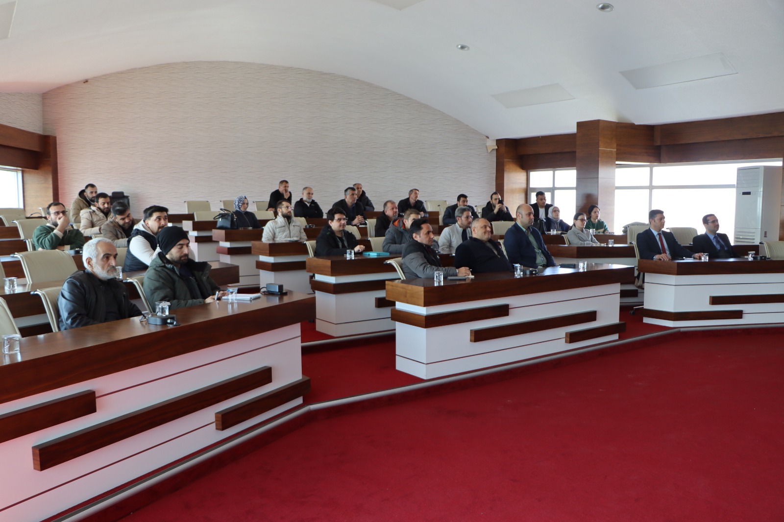 KOSGEB ve SGK’dan Afyonkarahisar Sanayicisine Yakın Markaj