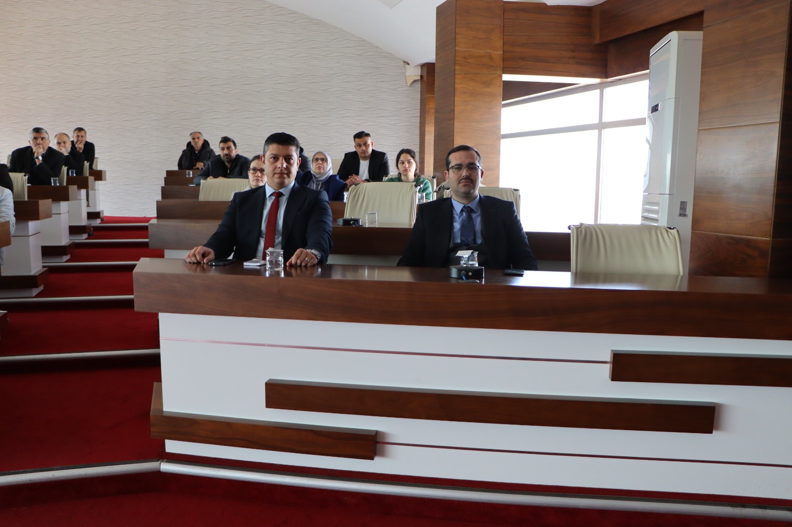 KOSGEB ve SGK’dan Afyonkarahisar Sanayicisine Yakın Markaj