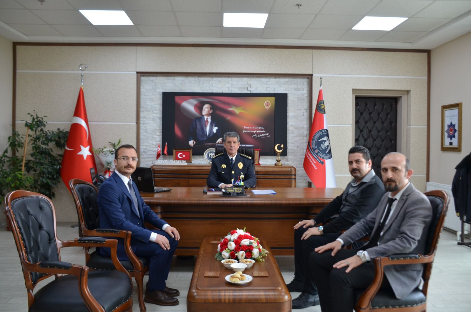 POMEM’den Kızılay’a Hayat Kurtaran Destek