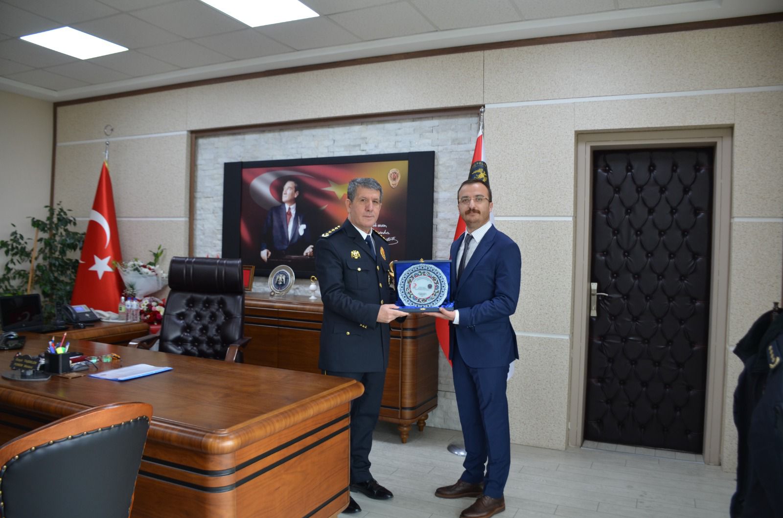 POMEM’den Kızılay’a Hayat Kurtaran Destek