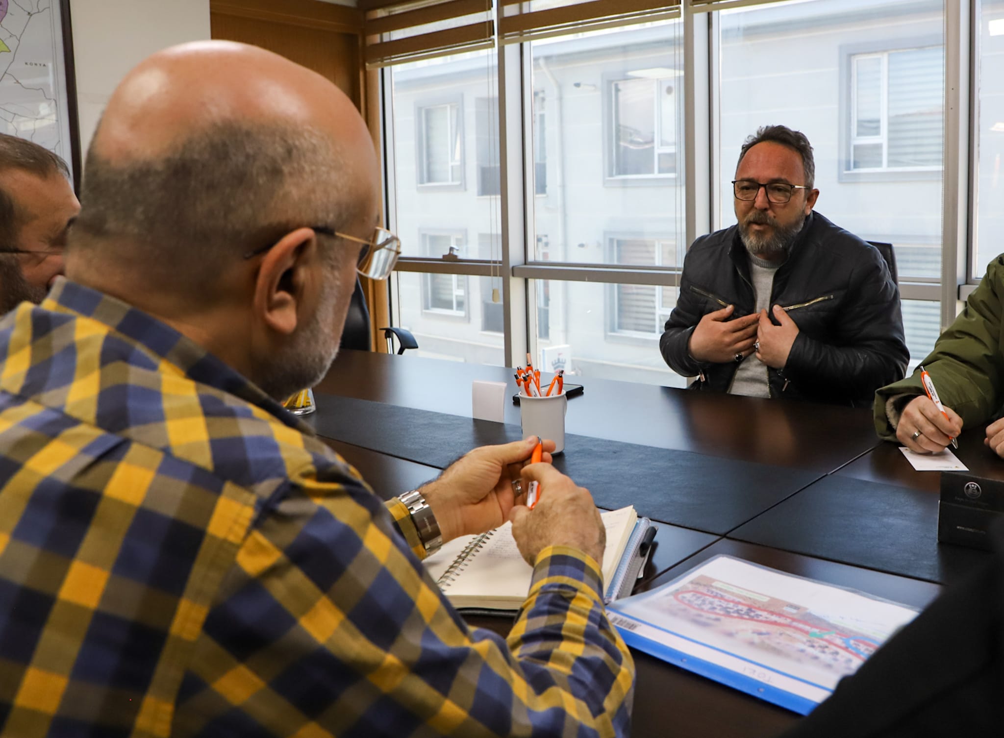 Başkan Şahin TOKİ Yönetimiyle Görüştü: Gökçe TOKİ İçin Tarih Verildi