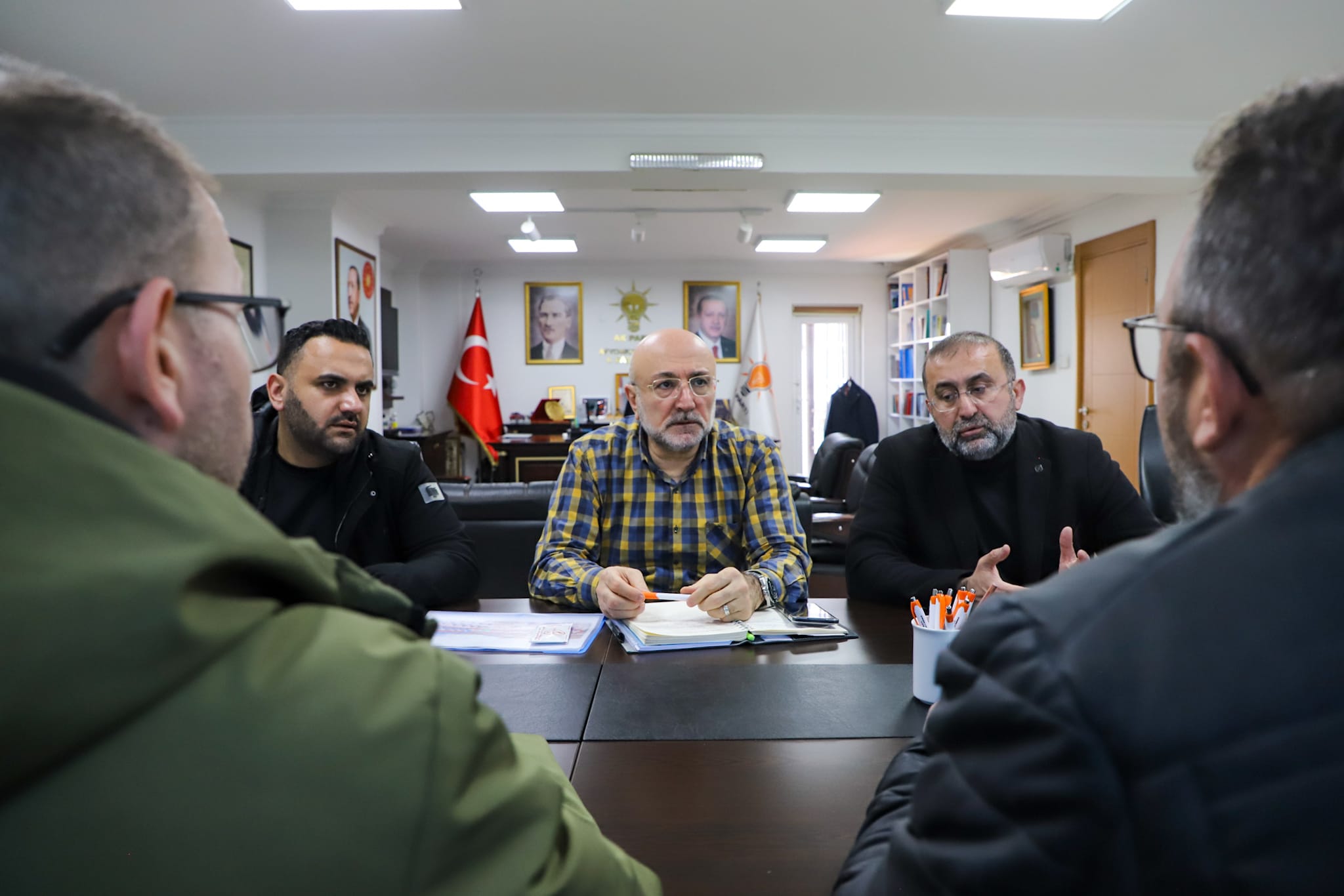 Başkan Şahin TOKİ Yönetimiyle Görüştü: Gökçe TOKİ İçin Tarih Verildi