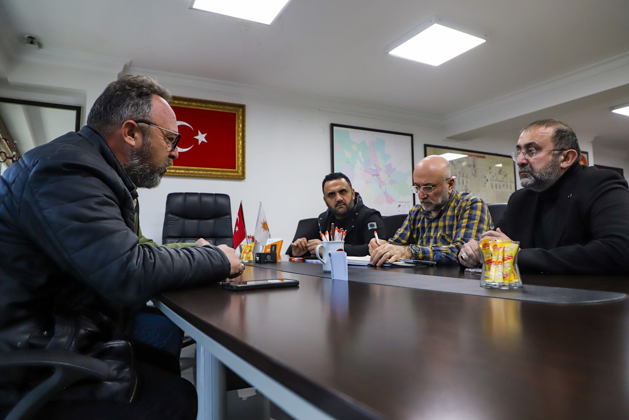 Başkan Şahin TOKİ Yönetimiyle Görüştü: Gökçe TOKİ İçin Tarih Verildi