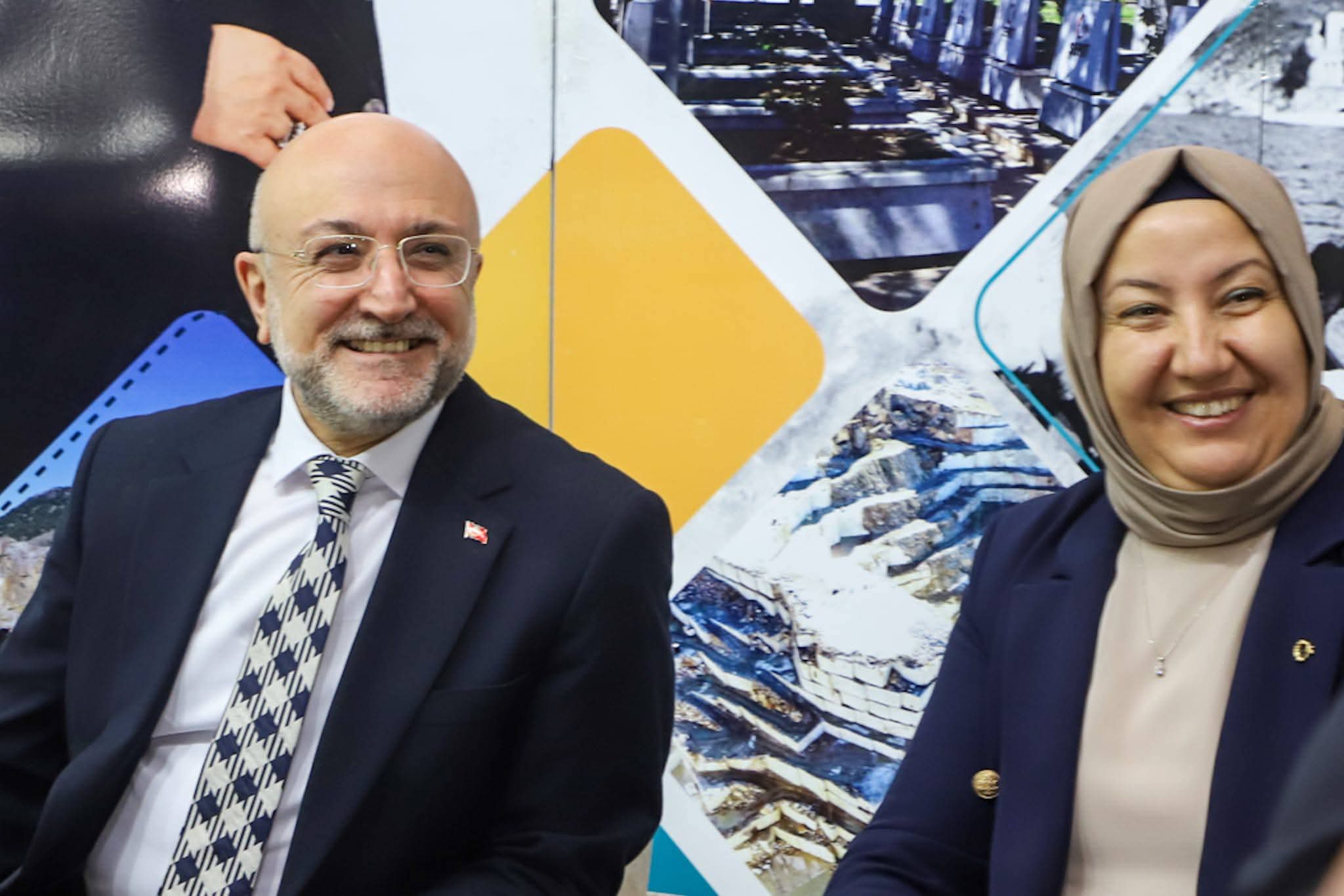 Dünya İzmir’de, Afyon Mermeri Zirvede