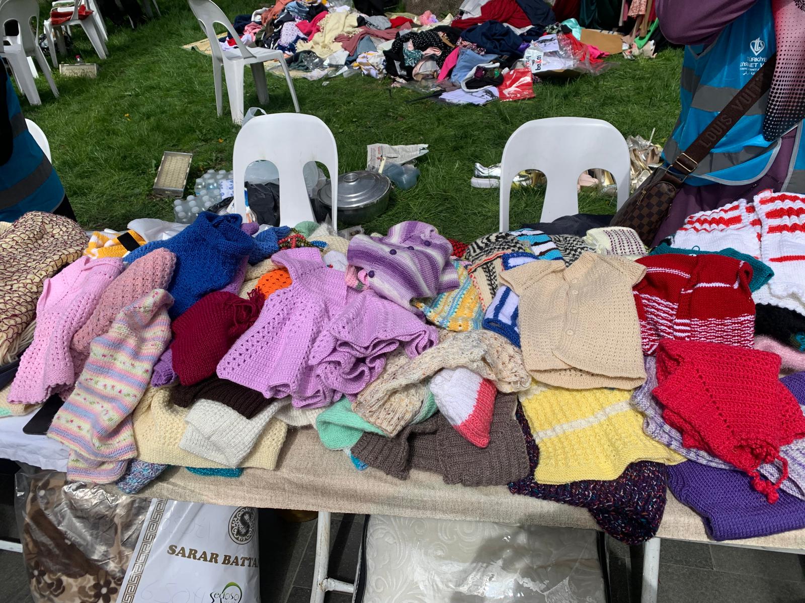 Afyonkarahisar'da “İki İnsan Bir Hayat” Hayır Çarşısı Açıldı