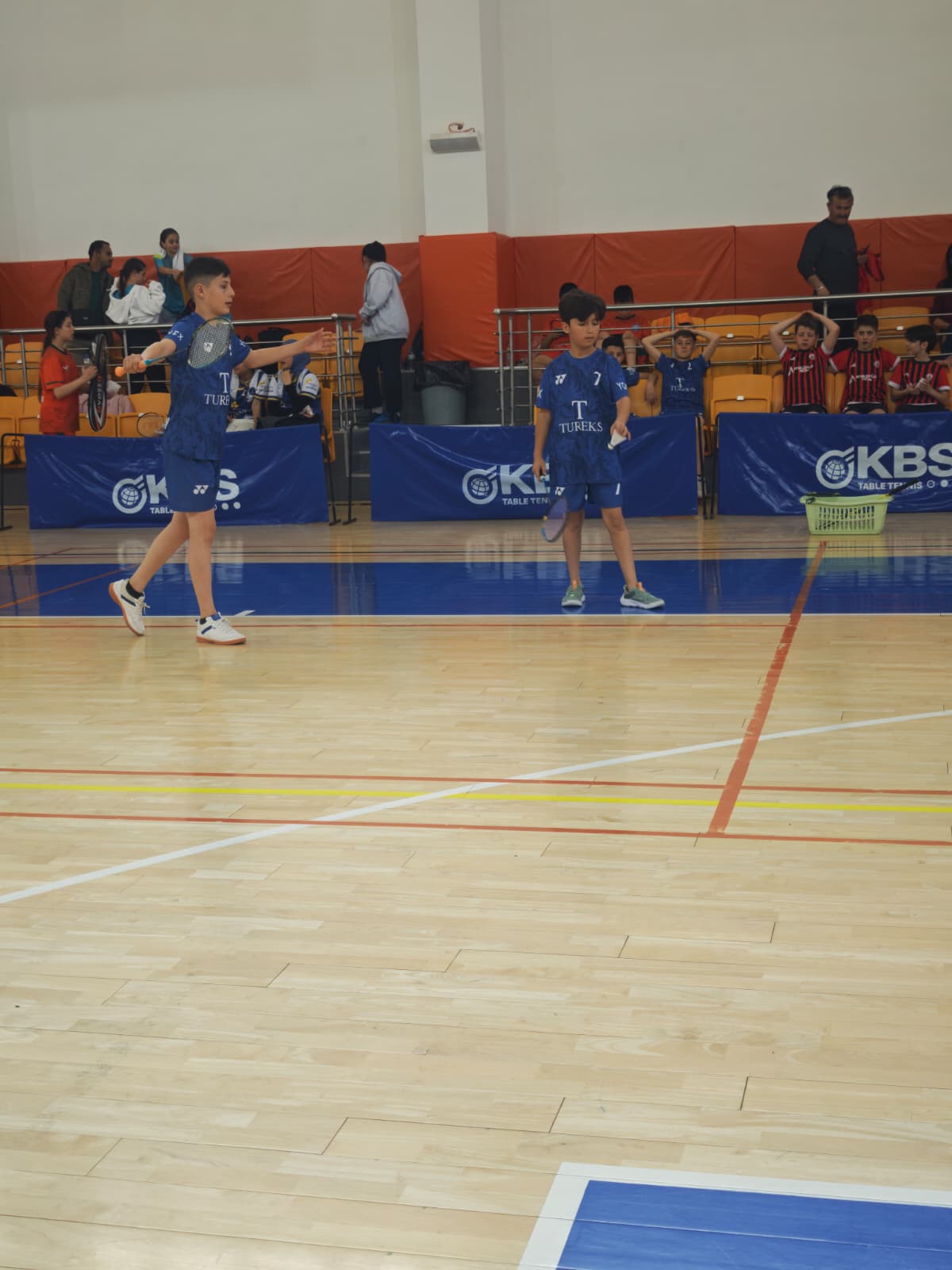 Afyonkarahisar Badminton Takımları Türkiye Şampiyonası’na Yükseldi