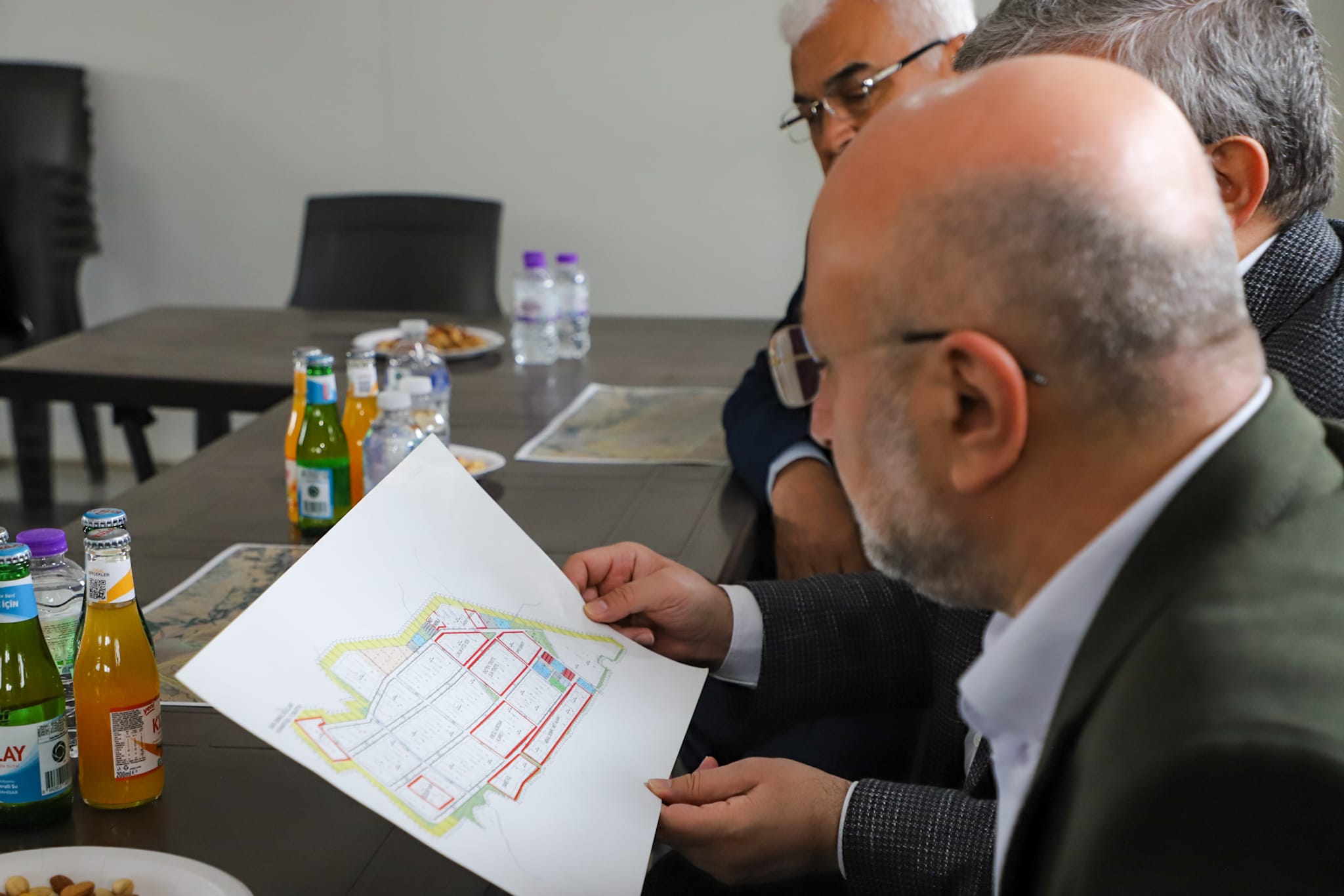 Afyonkarahisar’da Dev Yatırım: Türkiye’nin İlk "Yeşil OSB"Si Sinanpaşa’da Yükseliyor