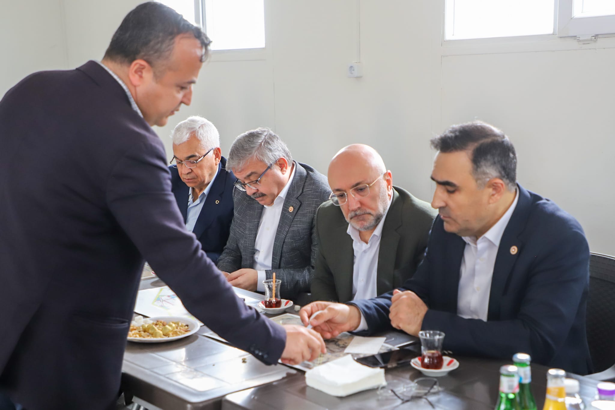 Afyonkarahisar’da Dev Yatırım: Türkiye’nin İlk "Yeşil OSB"Si Sinanpaşa’da Yükseliyor