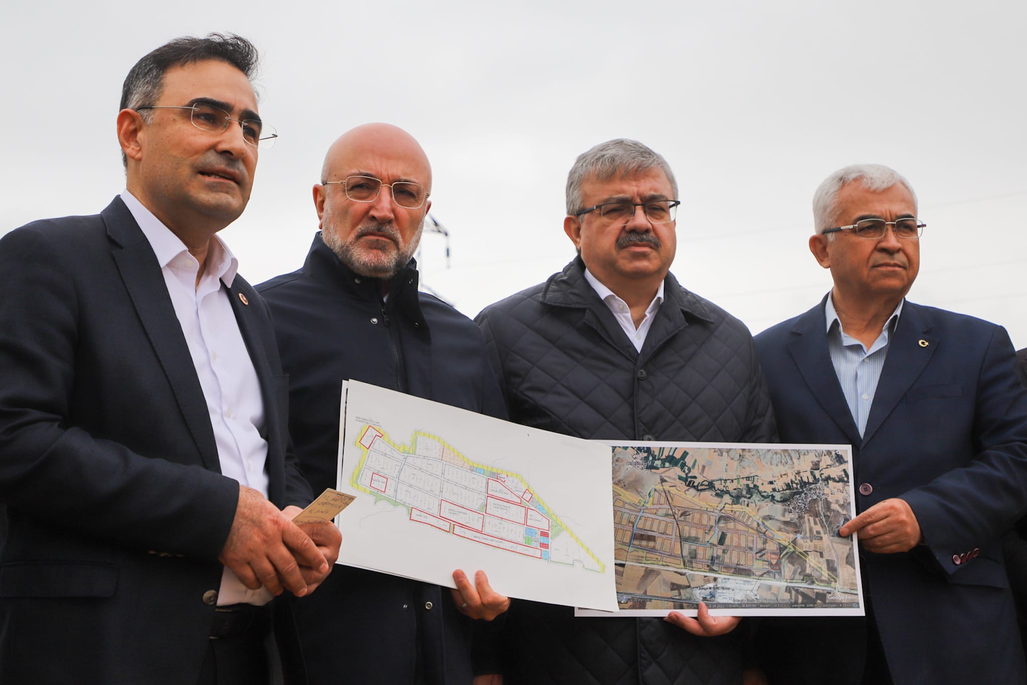 Afyonkarahisar’da Dev Yatırım: Türkiye’nin İlk "Yeşil OSB"Si Sinanpaşa’da Yükseliyor