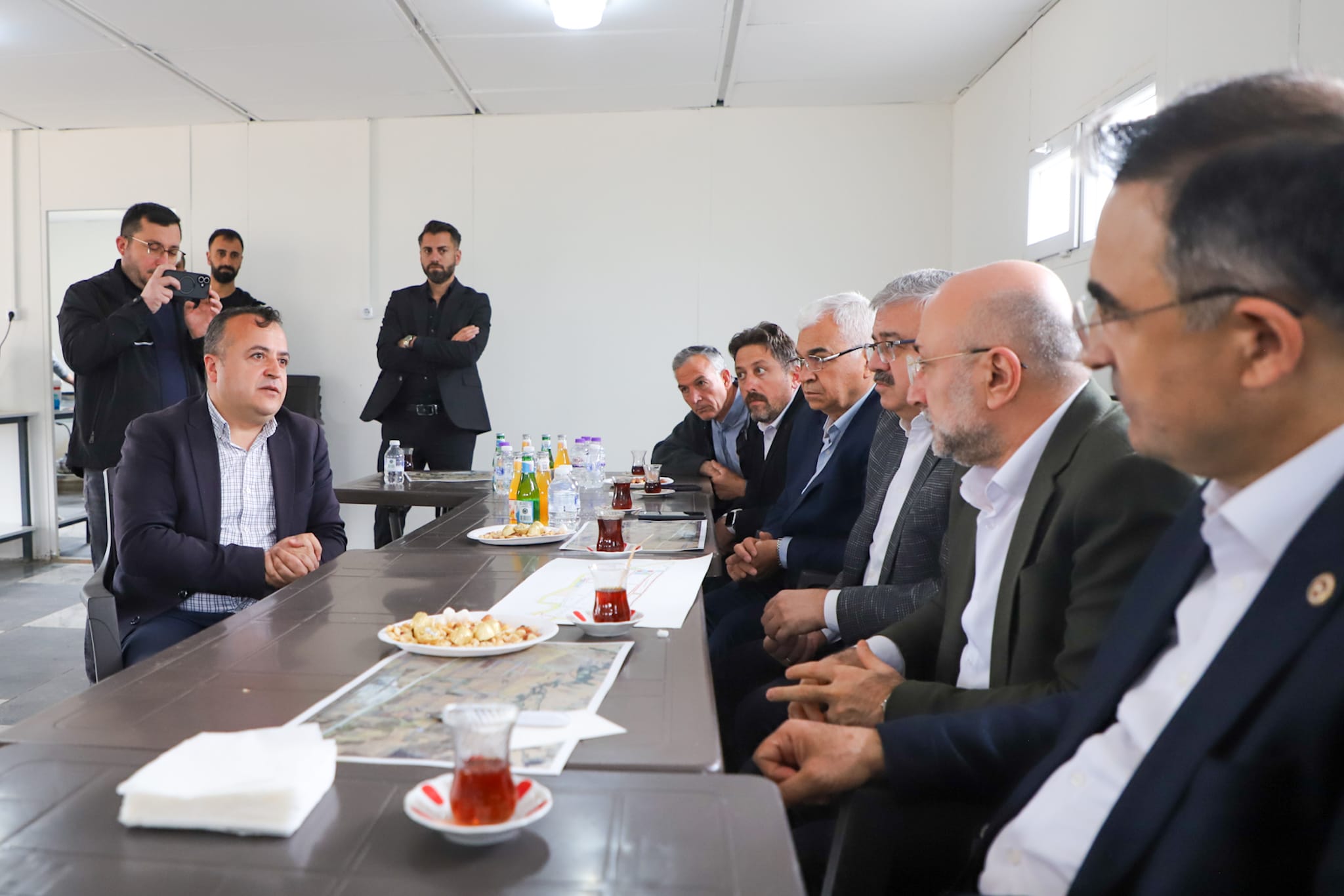 Afyonkarahisar’da Dev Yatırım: Türkiye’nin İlk "Yeşil OSB"Si Sinanpaşa’da Yükseliyor