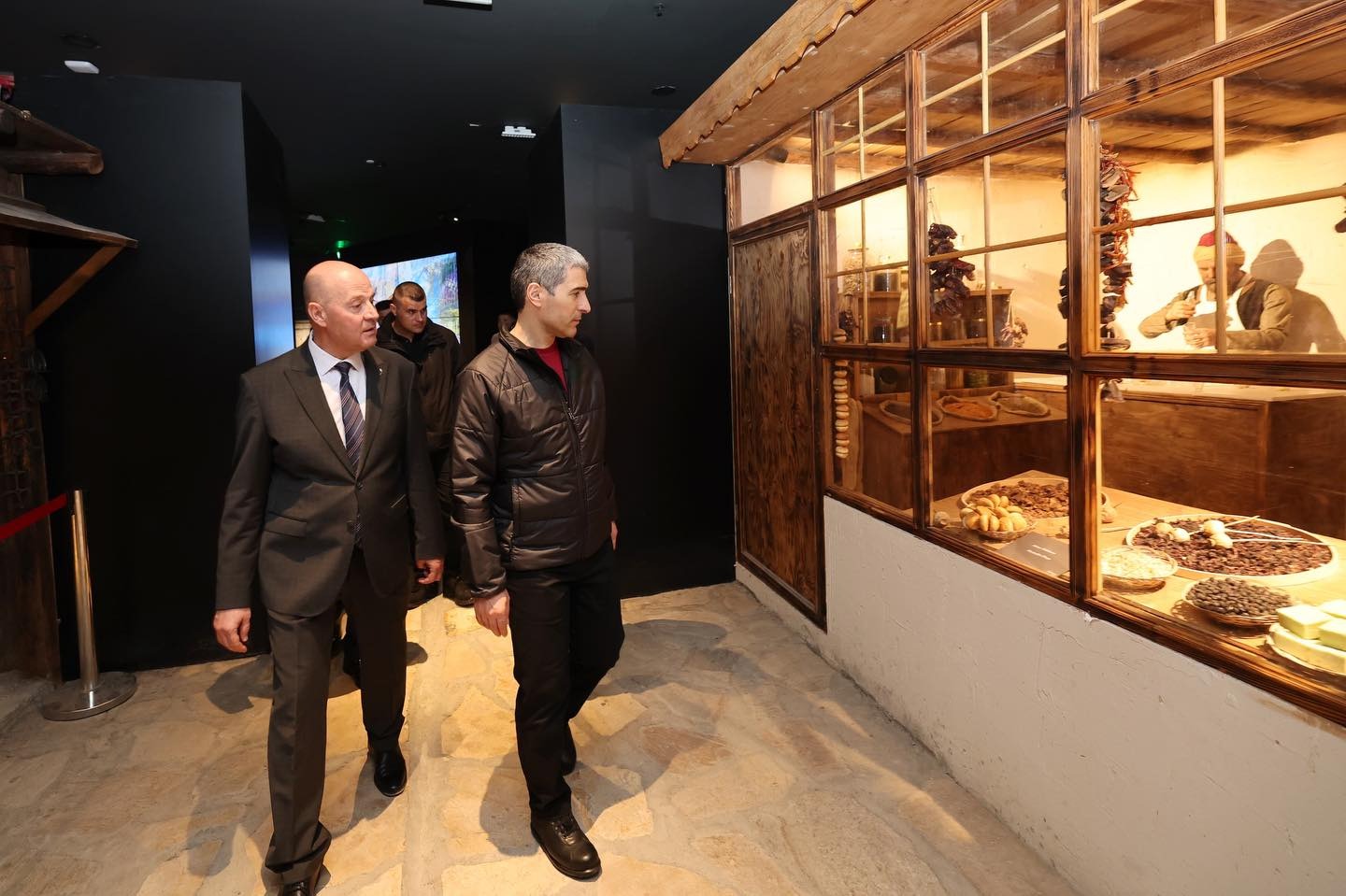 Vali Dr. Naci Aktaş’tan Afyonkarahisar Müzesi’ne Ziyaret