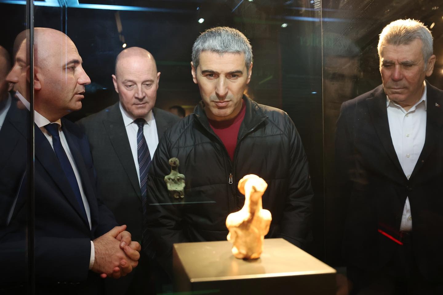 Vali Dr. Naci Aktaş’tan Afyonkarahisar Müzesi’ne Ziyaret