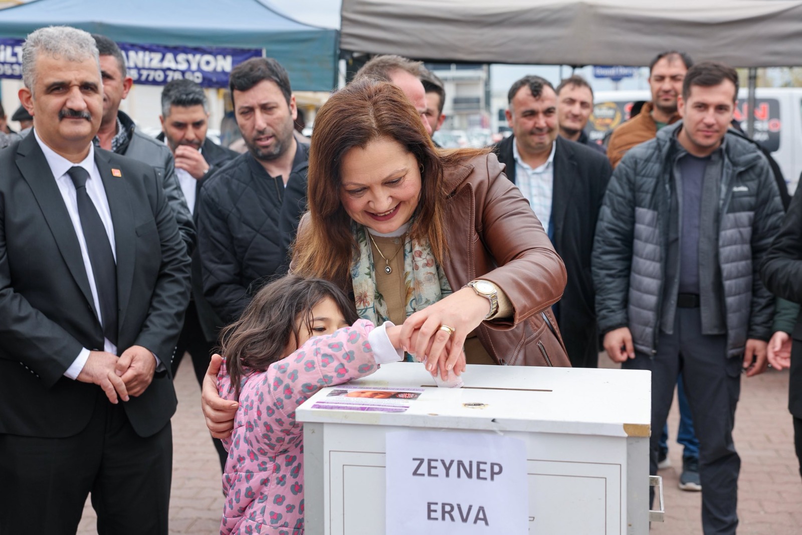 SMA Değil Zeynep Erva Kazanacak