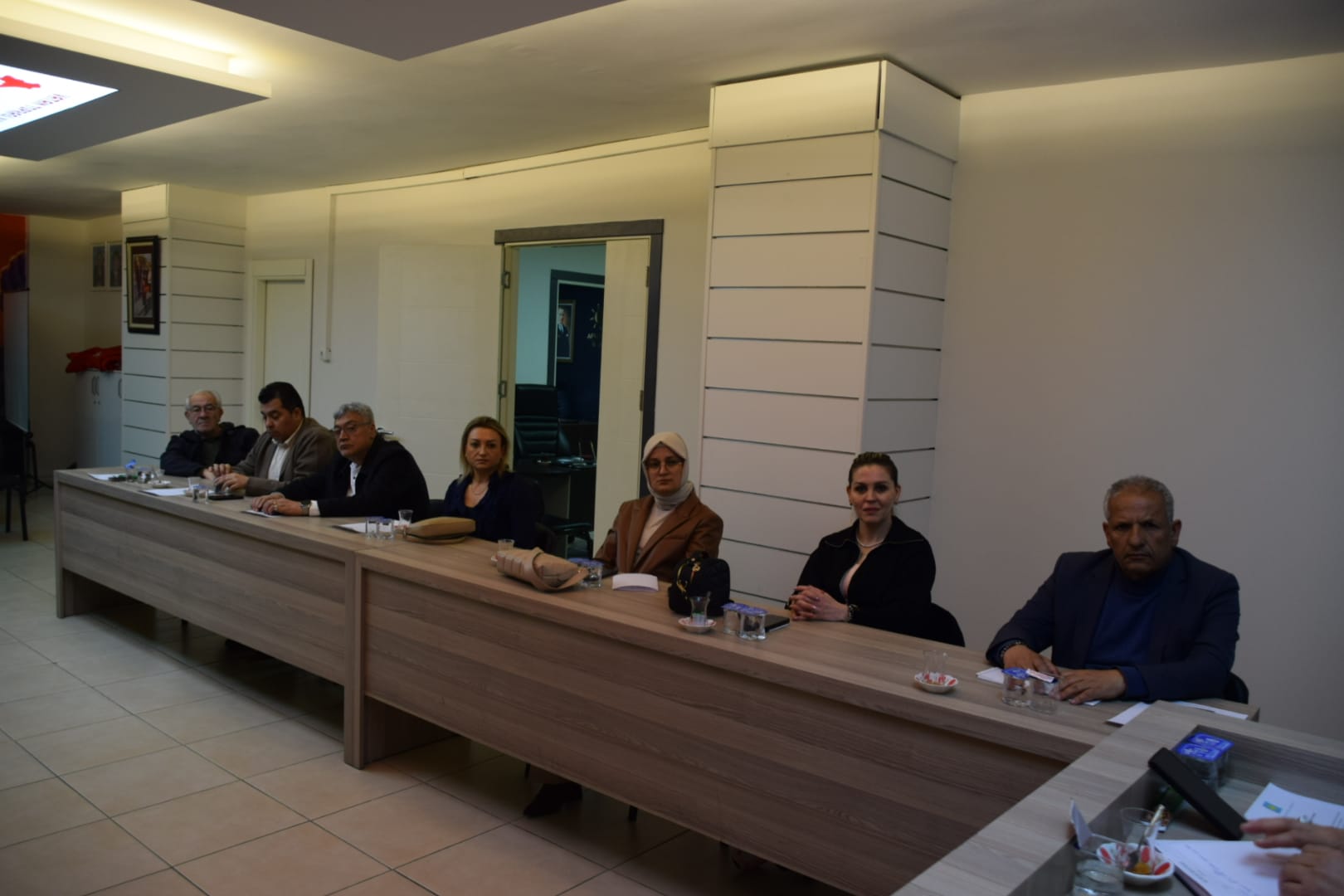 İYİ Parti Afyonkarahisar’da İl Divan Toplantısı Gerçekleştirildi