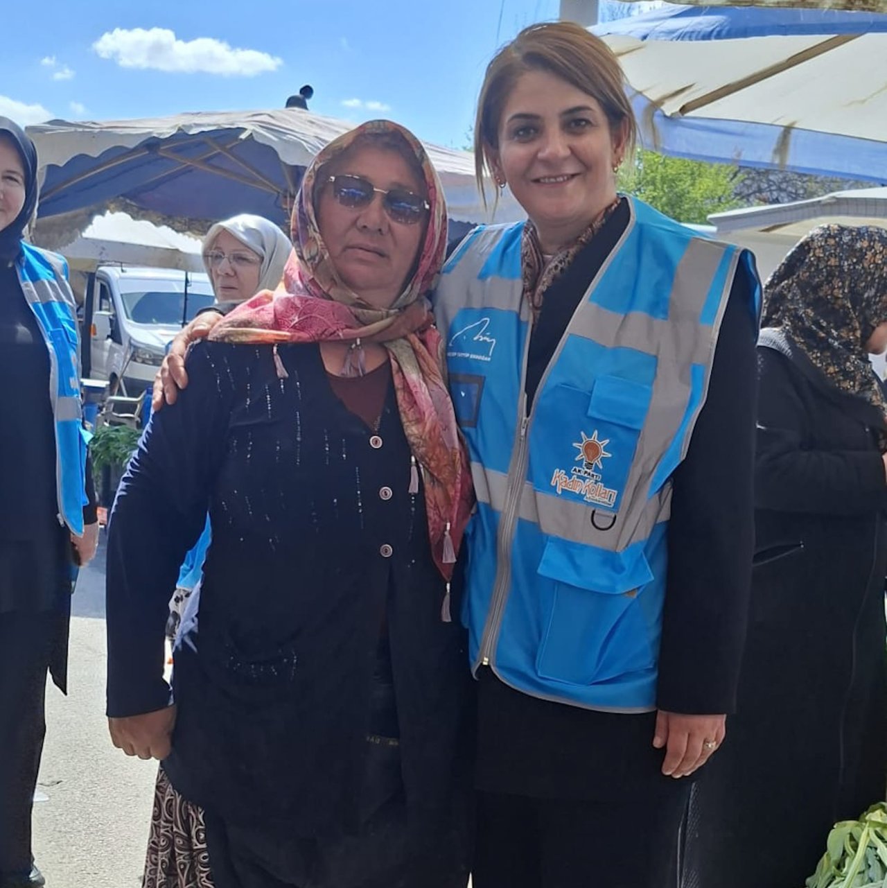 “Güçlü Türkiye, Güçlü Kadınlarla Yükselecek"