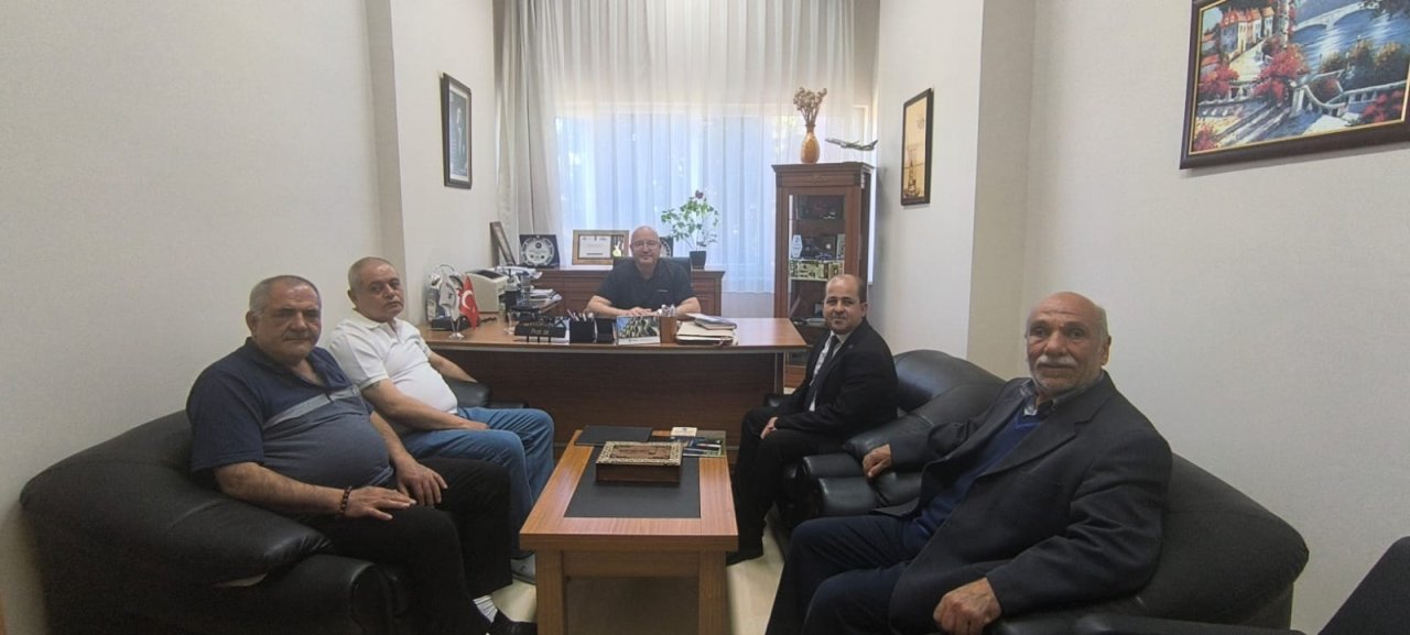 Altı Nokta Körler Derneği Işığında Karanlıkta Gastronomi Deneyimi