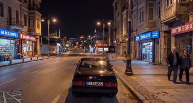 Yapay Zeka ile GTA 5 Türkiye’ye Taşındı!