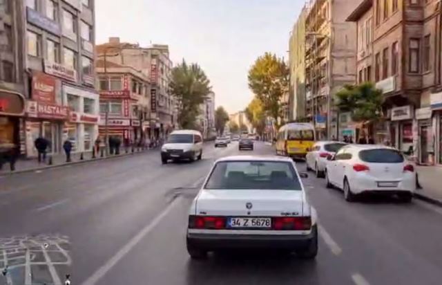 Yapay Zeka ile GTA 5 Türkiye’ye Taşındı!