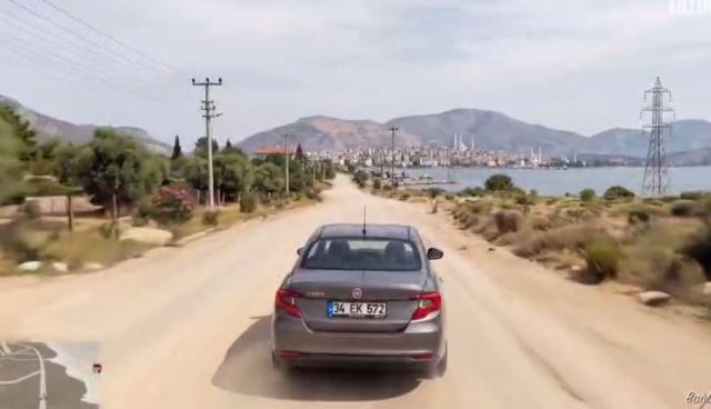 Yapay Zeka ile GTA 5 Türkiye’ye Taşındı!