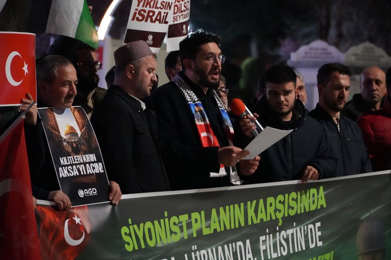 “Yaşananlar Sadece Bölgesel Bir Kriz Değil”