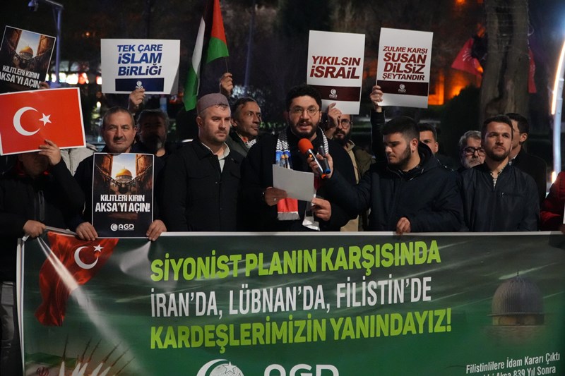 “Yaşananlar Sadece Bölgesel Bir Kriz Değil”