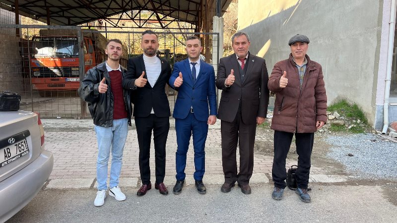 Yeniden Refah’tan Hocalar ve Sinanpaşa Çıkarması