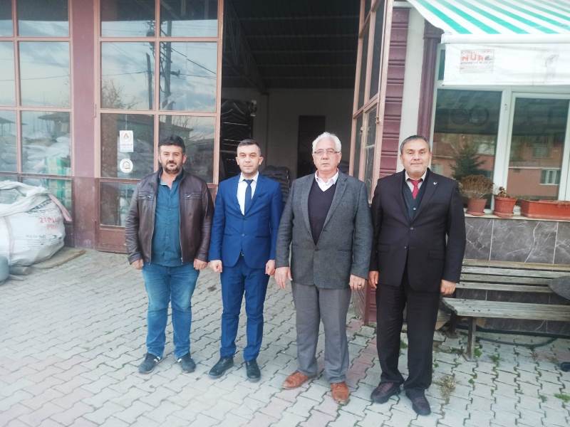 Yeniden Refah’tan Hocalar ve Sinanpaşa Çıkarması