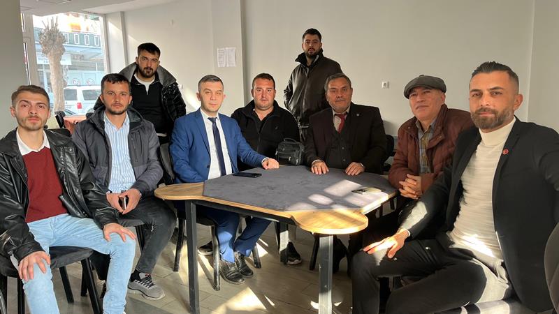 Yeniden Refah’tan Hocalar ve Sinanpaşa Çıkarması