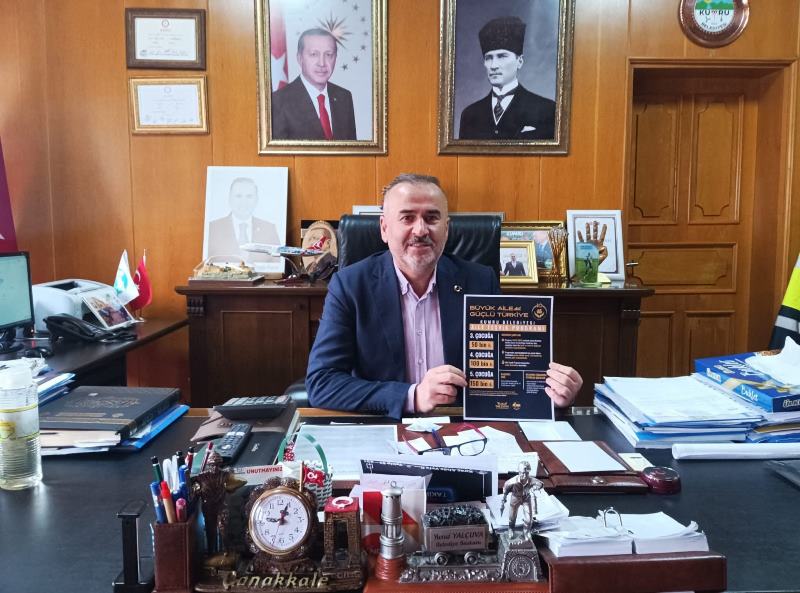 “10 Çocuk Yapana Otomobil!” Belediye Başkanından Türkiye’de Gündem Olacak Nüfus Teşviki!