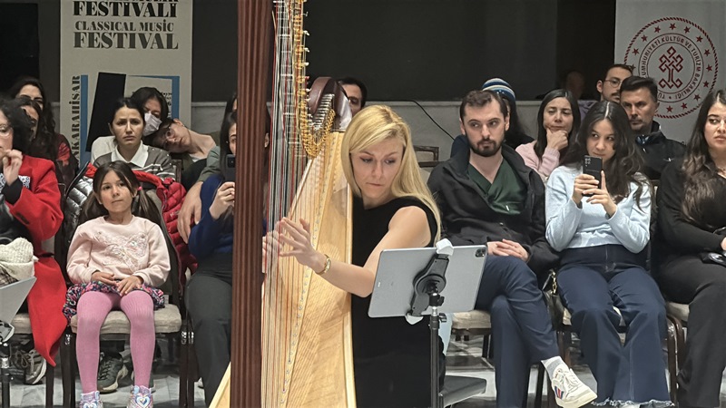 25. Afyonkarahisar Klasik Müzik Festivali Sona Erdi