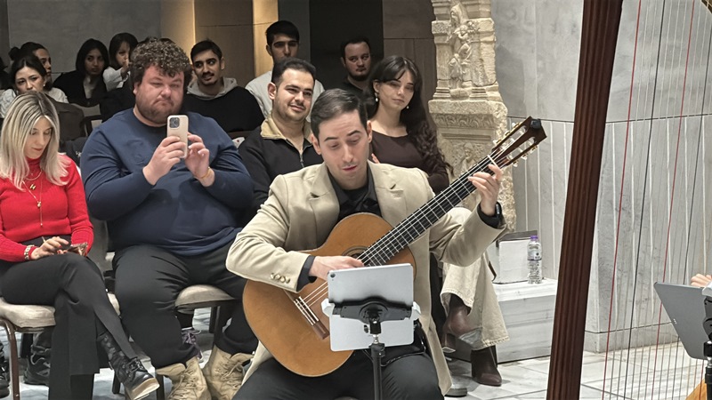 25. Afyonkarahisar Klasik Müzik Festivali Sona Erdi