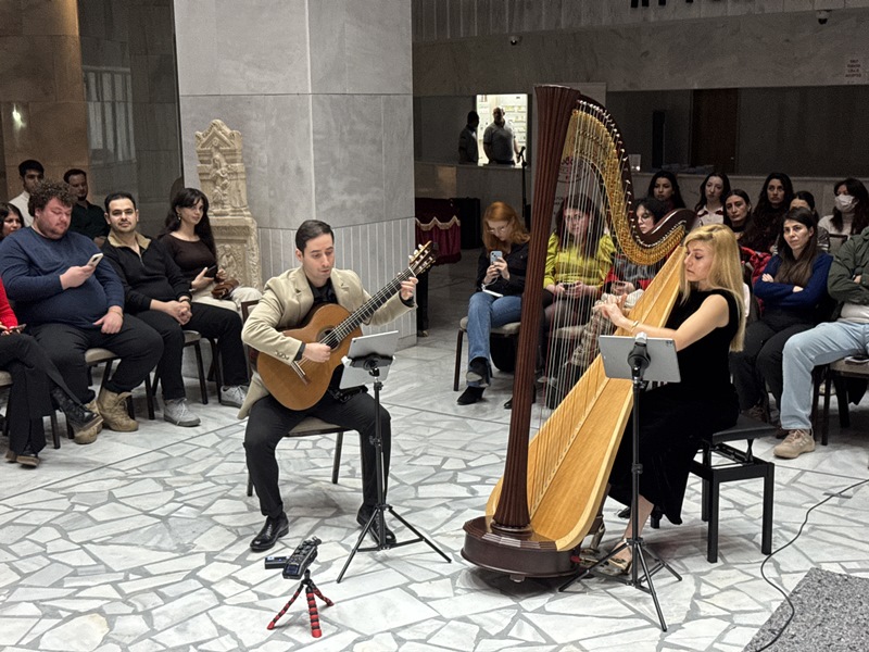 25. Afyonkarahisar Klasik Müzik Festivali Sona Erdi