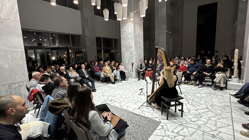 25. Afyonkarahisar Klasik Müzik Festivali Sona Erdi